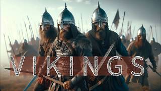 Les VIKINGS Qui ETAIENTIls [upl. by Nerua902]