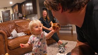 A nonproductive indoor day with the kids Daily Vlog 539 [upl. by Matejka]