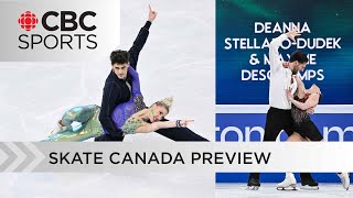 The best figure skaters in the world feature at Skate Canada International in Halifax NS  PREVIEW [upl. by Dlabihcra]