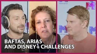 BAFTAS ARIAS and Disney Challenges [upl. by Sorkin]