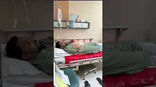 Lithotripsy procedure in Evercare Hospital Dhaka [upl. by Oniotna]