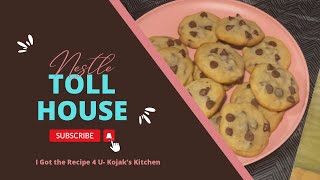 Nestle Toll House Chocolate Chip Cookies [upl. by Jeuz]