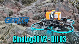 Geprc CineLog30 V2 Cinematic FPV Drone  Great But Why Did They Do This [upl. by Ainos]