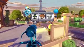 Plants Vs Zombies Garden Warfare  Pack Opening amp Gameplay 1 [upl. by Korie]