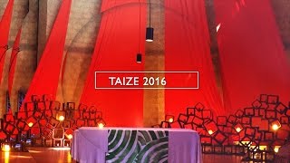 Taize Pilgrimage 2016 [upl. by Wrdna]