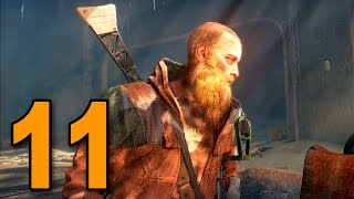 Mad Max  Part 11  Gutgash Lets Play  Walkthrough  Gameplay [upl. by Som76]