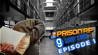 IL EST CORROMPU EP1  PRISON RP GARRYS MOD [upl. by Gentilis]