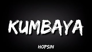 Hopsin  Kumbaya Lyrics [upl. by Sivar]