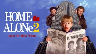 Home Alone 2 Lost In New York 1992 Trailer Scene [upl. by Auqinahc667]