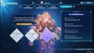 Granblue Fantasy Relink Cagliostro build For Now [upl. by Pedaiah]