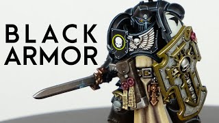 Eavy Metal Black Armor explained in 5 minutes [upl. by Assiralk]