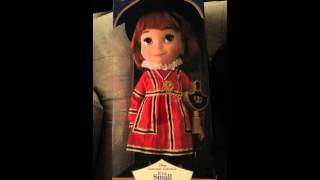 Its a small world England Disney doll [upl. by Mohun501]