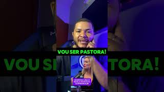 ANDRESSA URACH DIZ VOU SER PASTORA [upl. by Sophi]