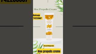 Forever Aloe propolis cream benifits forever living products  ytshorts ytviral ytshortsindia [upl. by Uno969]