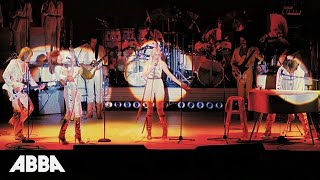 SOS  Waterloo Live In Australia 1977 — ABBA [upl. by Damicke]