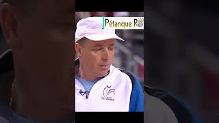 Suchaud Time😅 briseur des boules carreau incroyable dans championnat du monde vs Thaïlande pétanque [upl. by Adnaram789]