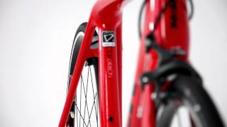 2015 Trek Emonda SL 6 Carbon Road Bike [upl. by Cailean269]