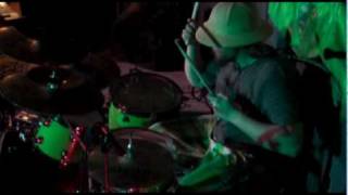 Indubious  Matthew T Wells AMAZING Drum Solo [upl. by Dorina910]