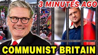 Tommy Robinson GETS SMOTHERED by Starmer Biggest EVIDENCE DUMP ever [upl. by Adeys]