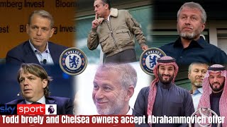 ✅🔥💯ABRAMOVICH SET FOR CHELSEA COMEBACK BOEHLY ACCEPTS SHARE REBUY OFFER✅🔥💯 [upl. by Ihel]