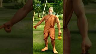 Ramayana  The Epic  15  Shorts Cartoon Video For Kids  रामायण  महाकाव्य  Wow Kidz Action [upl. by Jo Ann]