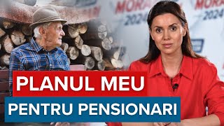 Planul meu pentru pensionari [upl. by Tnecnev]