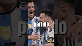 La Posible Formación De Argentina Vs Canadá En Las Semifinales ¿Llegamos A La Final futbol messi [upl. by Huttan85]