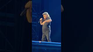 ACDC  Shoot To Thrill Live in Bratislava Slovakia 21072024 [upl. by Ngo]