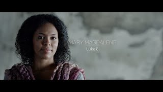 Luke Episode 9 Mary Magdalene  Eyewitness Bible Series [upl. by Brittain]