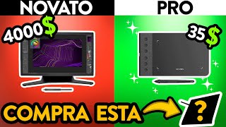 ⛔La DURA VERDAD sobre las TABLETAS GRÁFICAS  Top Tablets de Dibujo con Pantalla Calidad Precio 2024 [upl. by Anav546]