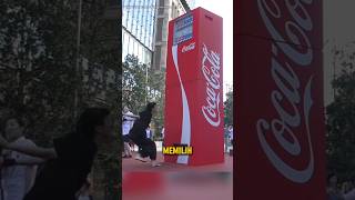 Tantangan Unik Dan Cerdas Perusahaan CocaCola🤯 shorts facts viralvideo cocacola [upl. by Renfred]