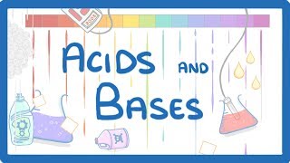 GCSE Chemistry  Acids and Bases 34 [upl. by Sacttler]