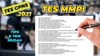 Tes CPNS 2023  Tes MMPI [upl. by Asoral8]