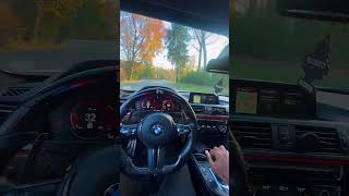 Correct way to downshift 😮‍💨 shorts bmwm440i [upl. by Nonek]