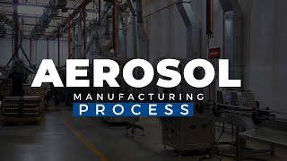 Nimir  Aerosol Manufacturing Process [upl. by Ielerol]