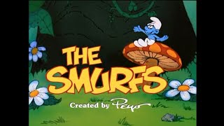 The Smurfs  A Smurf for Denisa Animated 1988 [upl. by Skutchan]