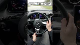 2023 Mercedes Benz c class c220d T  acceleration 0100 kmh mercedes benz mercedesbenz [upl. by Shirk]