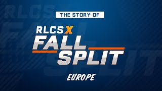 European RLCS X Fall Split Recap [upl. by Urania]