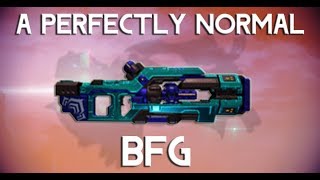 A Perfectly Normal BFG [upl. by Allis]