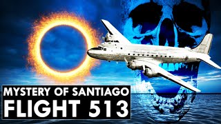 Mystery of Santiago Flight 513 Flight Of The Living Dead  92 Skeletons Found Aboard  Abdul Nafe [upl. by Anerys508]