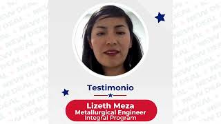 Testimonio de alumna Meza [upl. by Susumu]