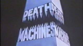 quotDeath Machinesquot 1976 Australian Video Trailer [upl. by Morlee]