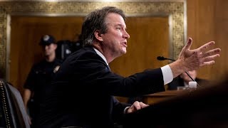 Kavanaugh FBI report incomplete say Senate Democrats [upl. by Ydarb]