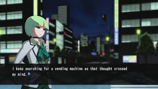 UNDER NIGHT INBIRTH ExeLatest PS4 Pro 1080p 60fps  Chronicles Mode Phonon Part 1 [upl. by Let]