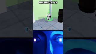 Free Mythic Fruit Glitch😲 bloxfruits fyp shorts viralvideo [upl. by Leanatan454]