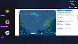 Tracking flyin Ryan ✈️ [upl. by Ial]