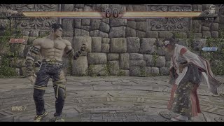 tekken8 alanvs999 Vs Lagging Lucky AmenoNuboko 2°バトル [upl. by Cressy]