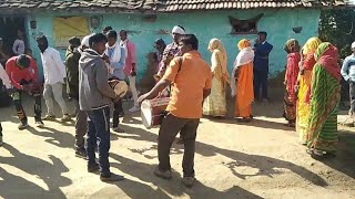 Dhol kundi shehnai pe dance shadi galiyakot sagwara dungarpur adivasi dance VAGAD TIMLI DANCE [upl. by Merrie]