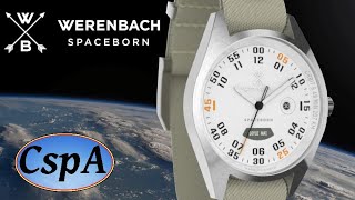 Werenbach MACH 33  recensione [upl. by Ilahsiav470]