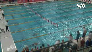 Boys 10 amp Under 50 Freestyle Timed Finals 2 [upl. by Eillib355]